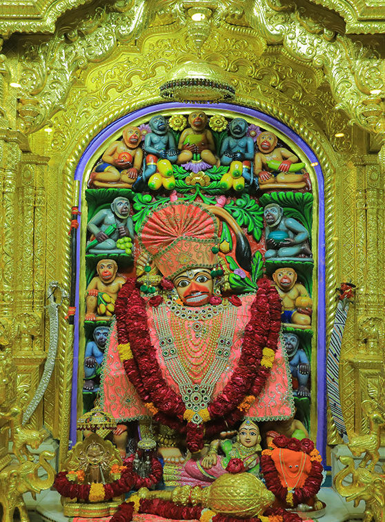 Salangpur Hanuman Temple