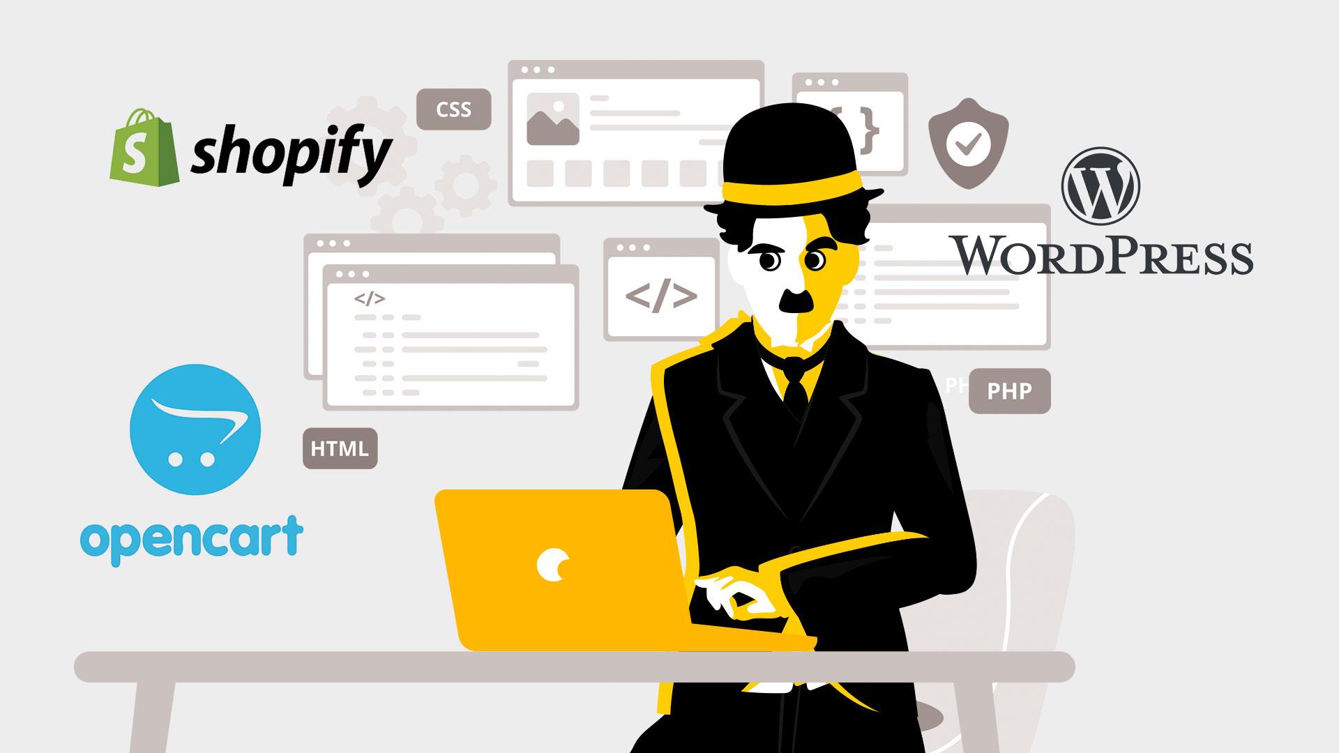 Elevating Your Online Presence: Shopify Websites vs. Custom Development
