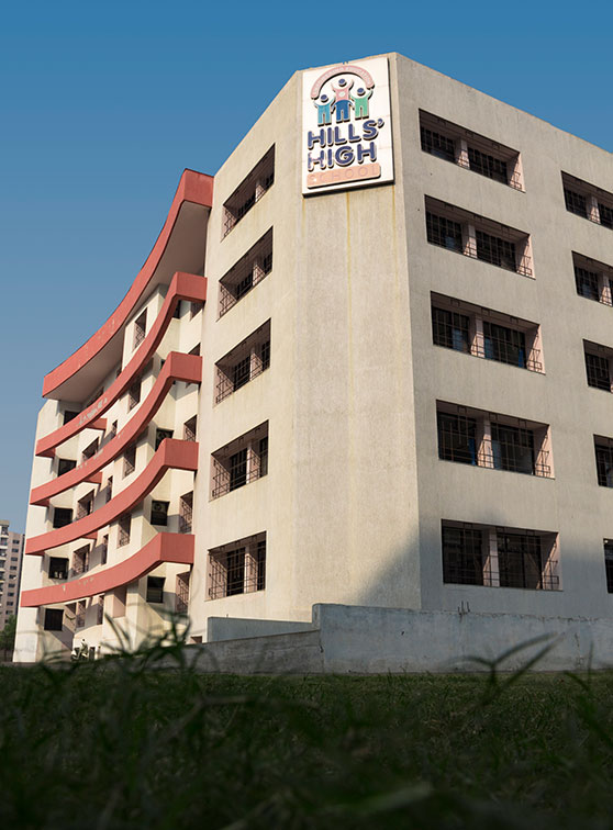 Hills high school and Hills Nursery