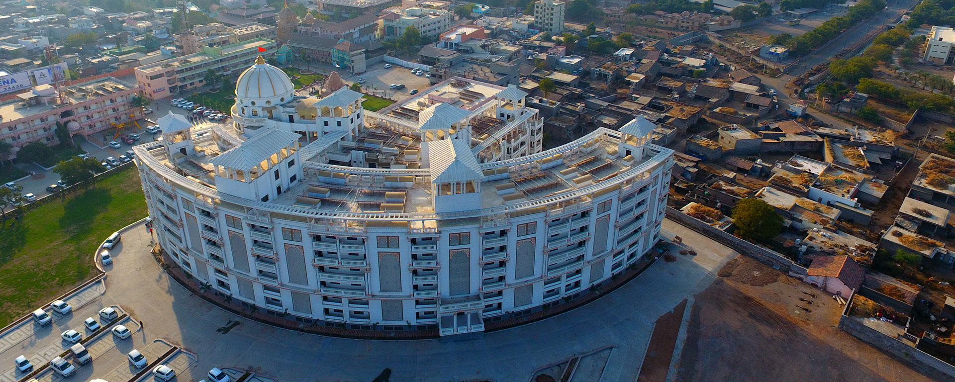 Salangpur Hanumanji Temple