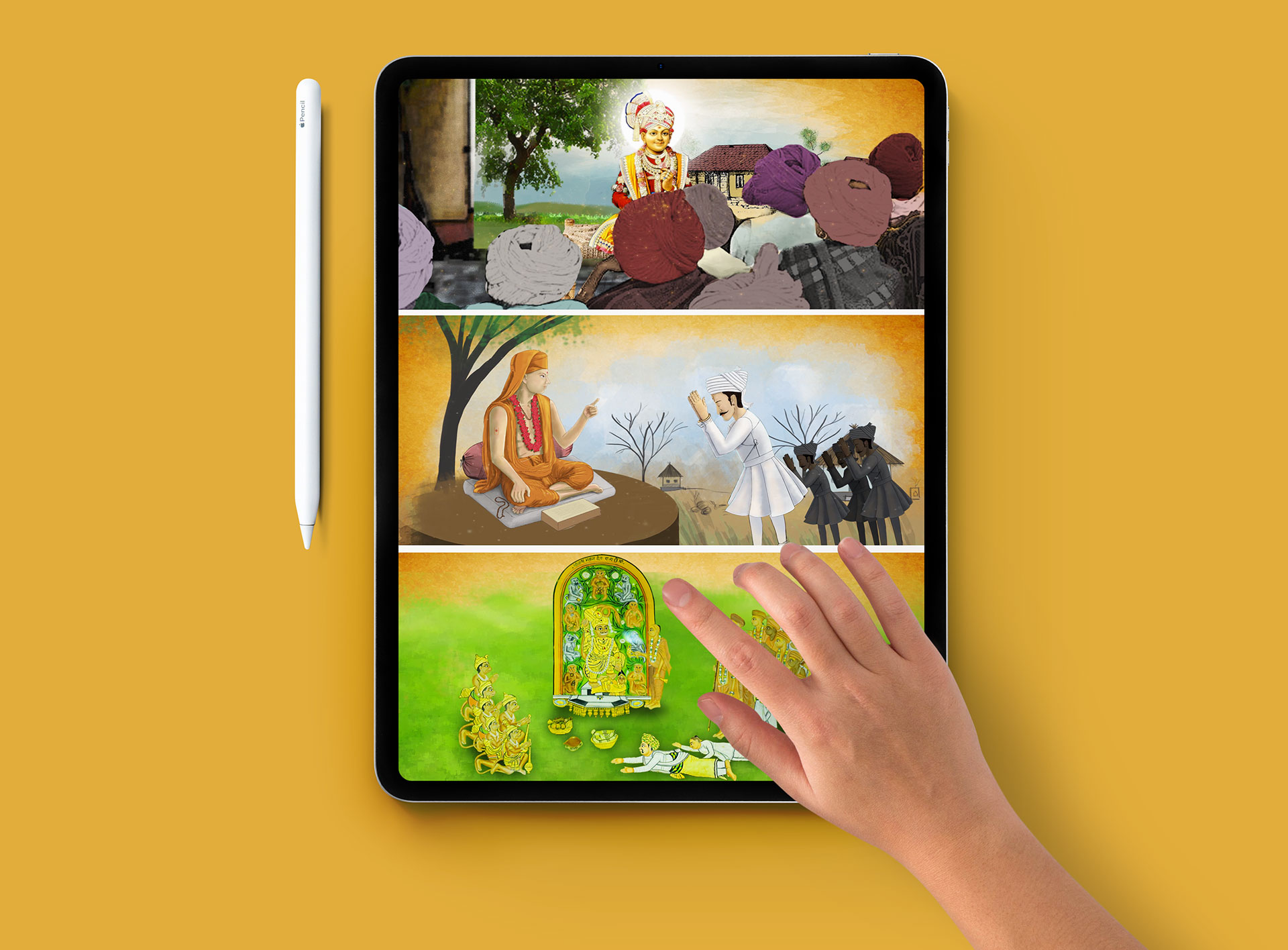 Salangpur Hanumanji Temple