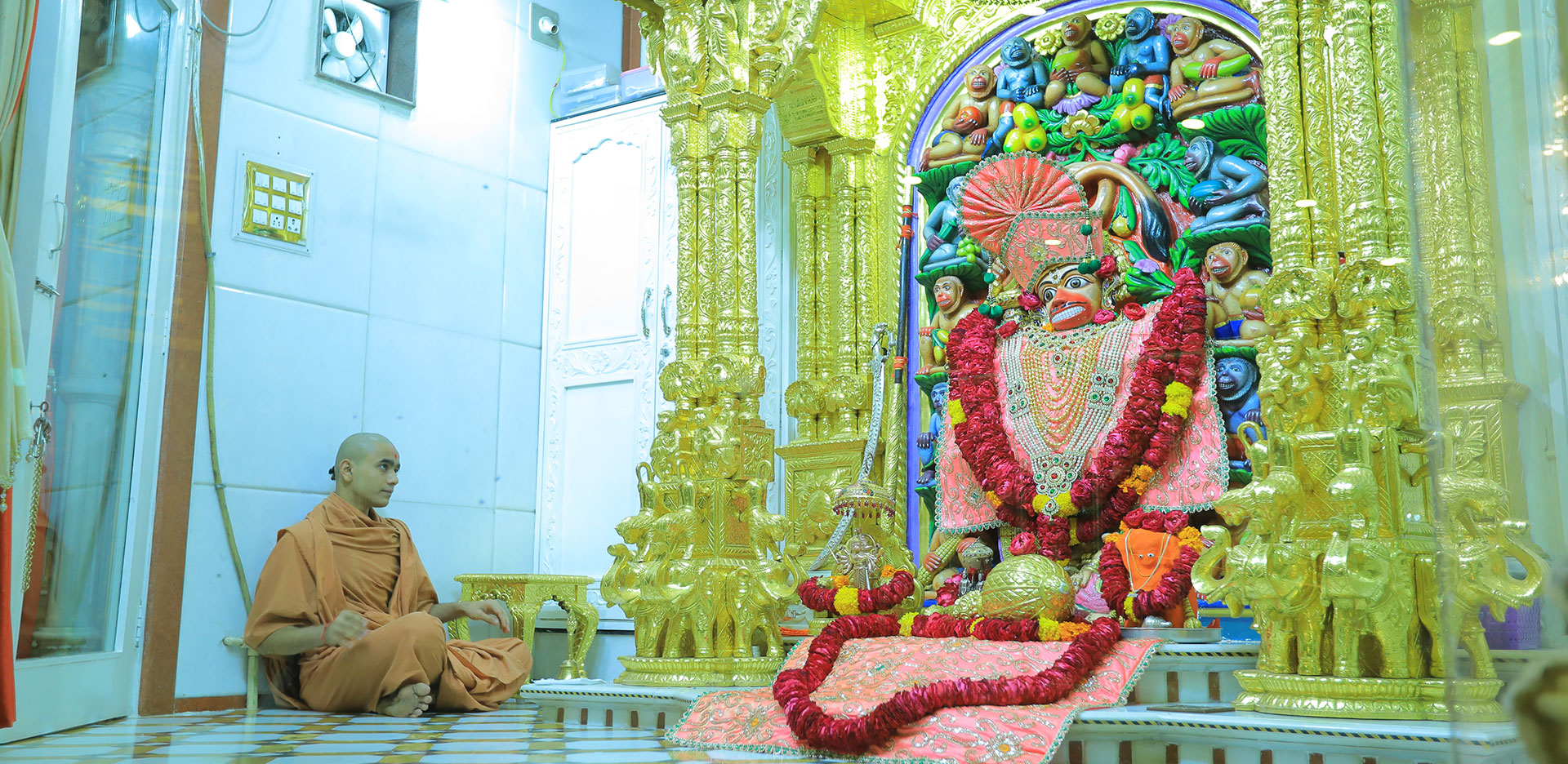 Salangpur Hanumanji Temple