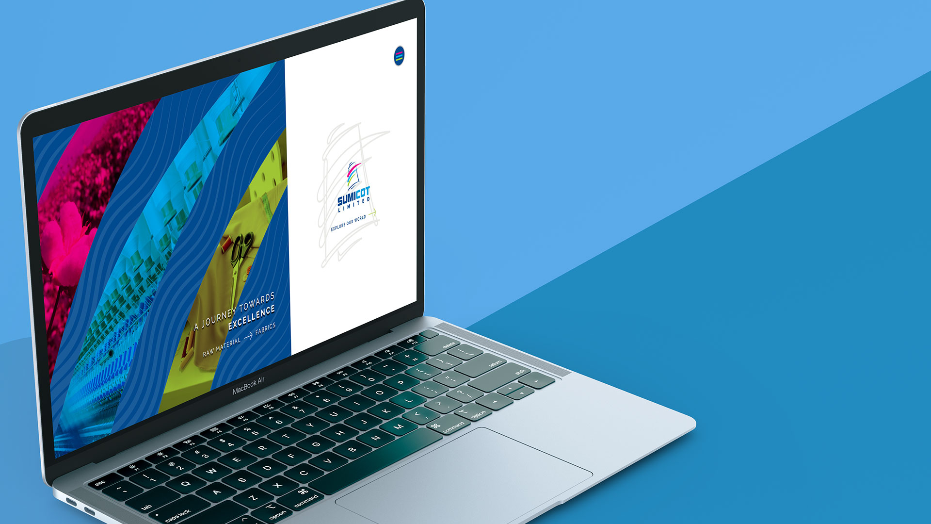 Sumicot - The cotton producing giant